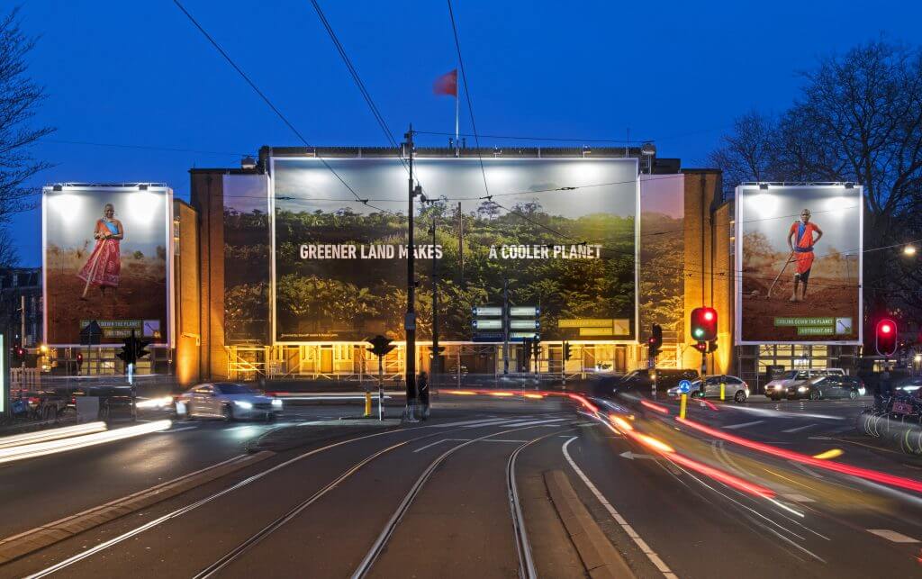 Campaign The Netherlands OOH