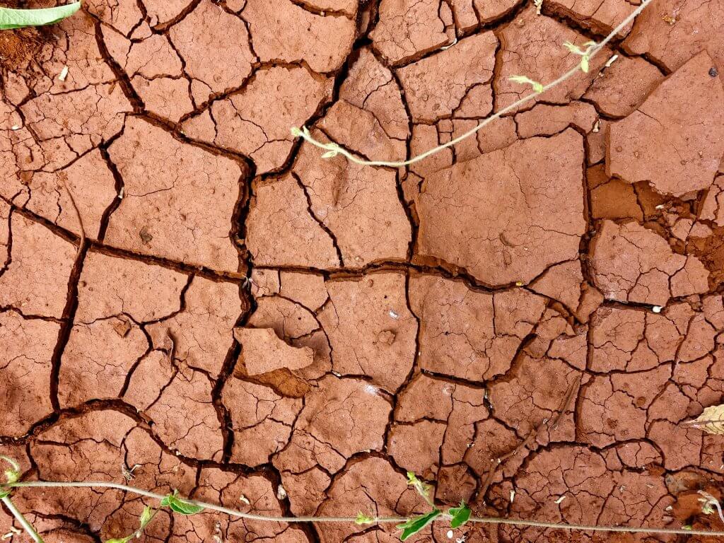 Dry - Soil - Kenya - Justdiggit