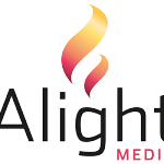 Logo Alight Media