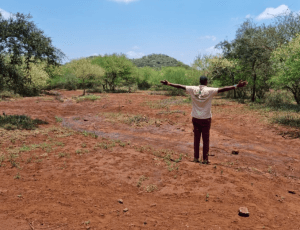 Lenayia in Inkisanjani project area