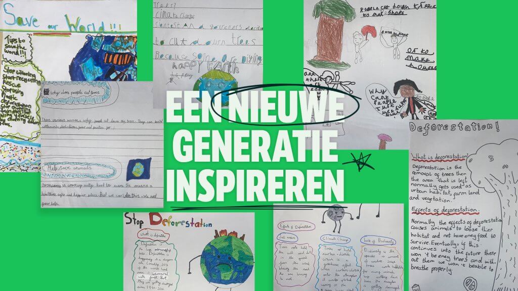 Collage kids Zehrah NL