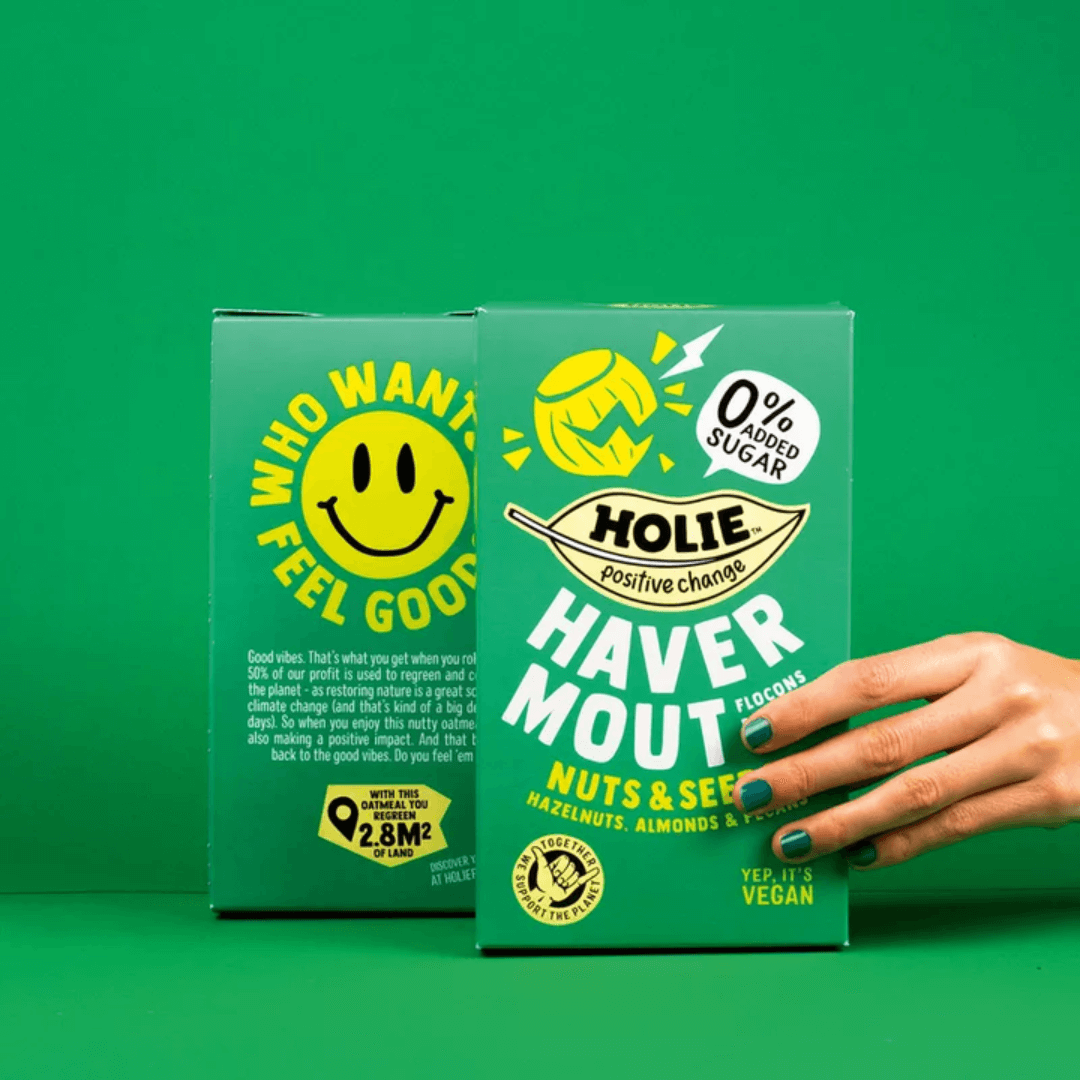 Holie preview