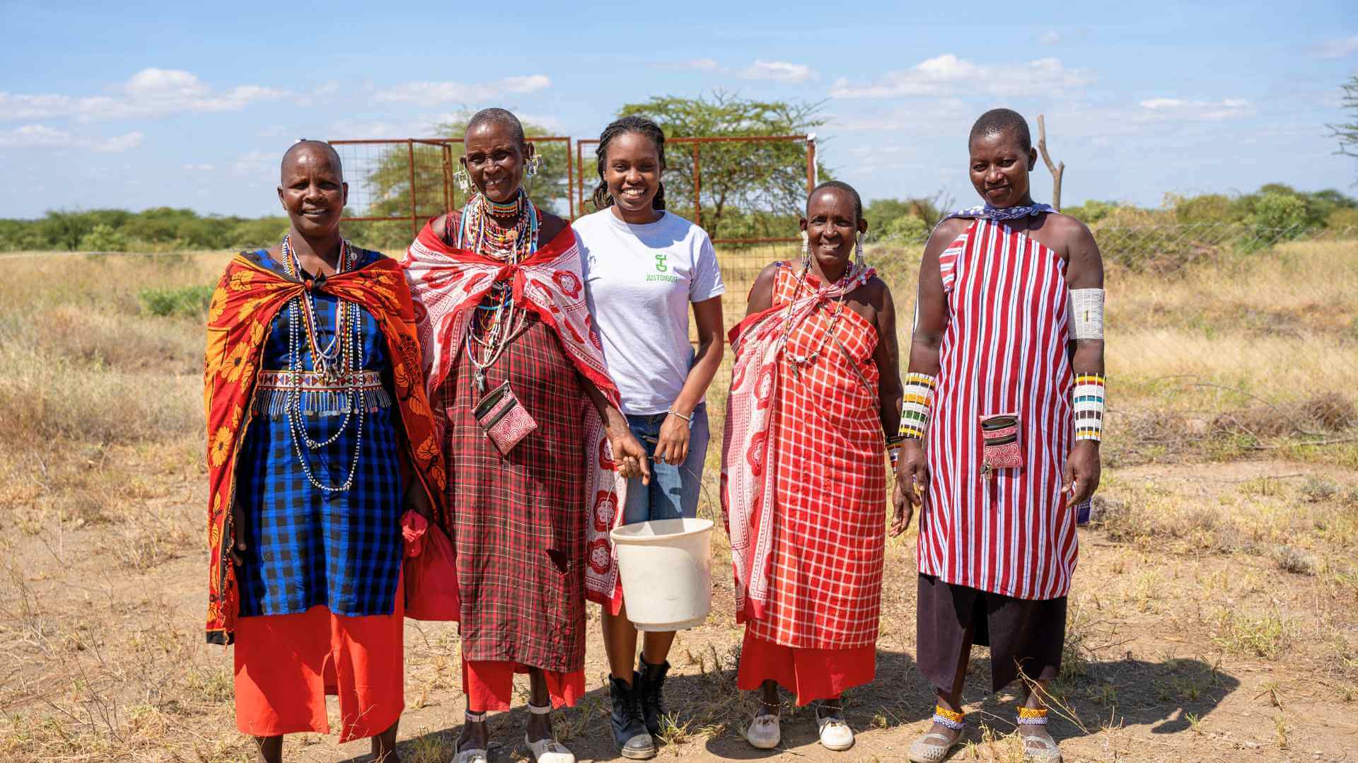 14 Daks 06 2024 Ilgoso Loonkishu _ Grass seed banks South Rift _ Kenya
