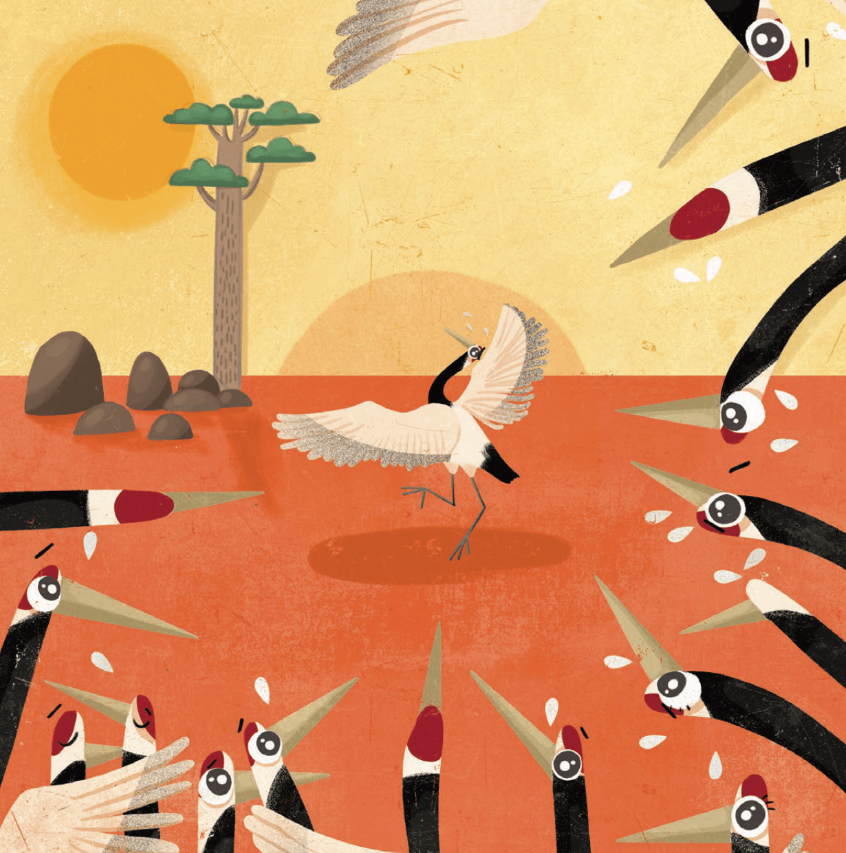 Van de Noordpol naar Nairobi