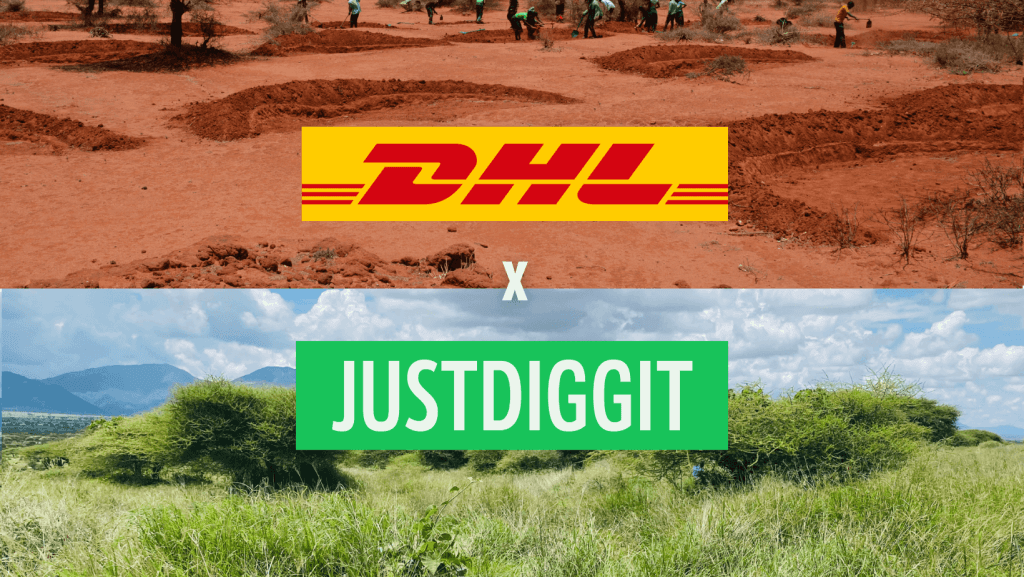 dhl justdiggit