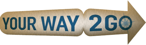 YourWay2GO logo