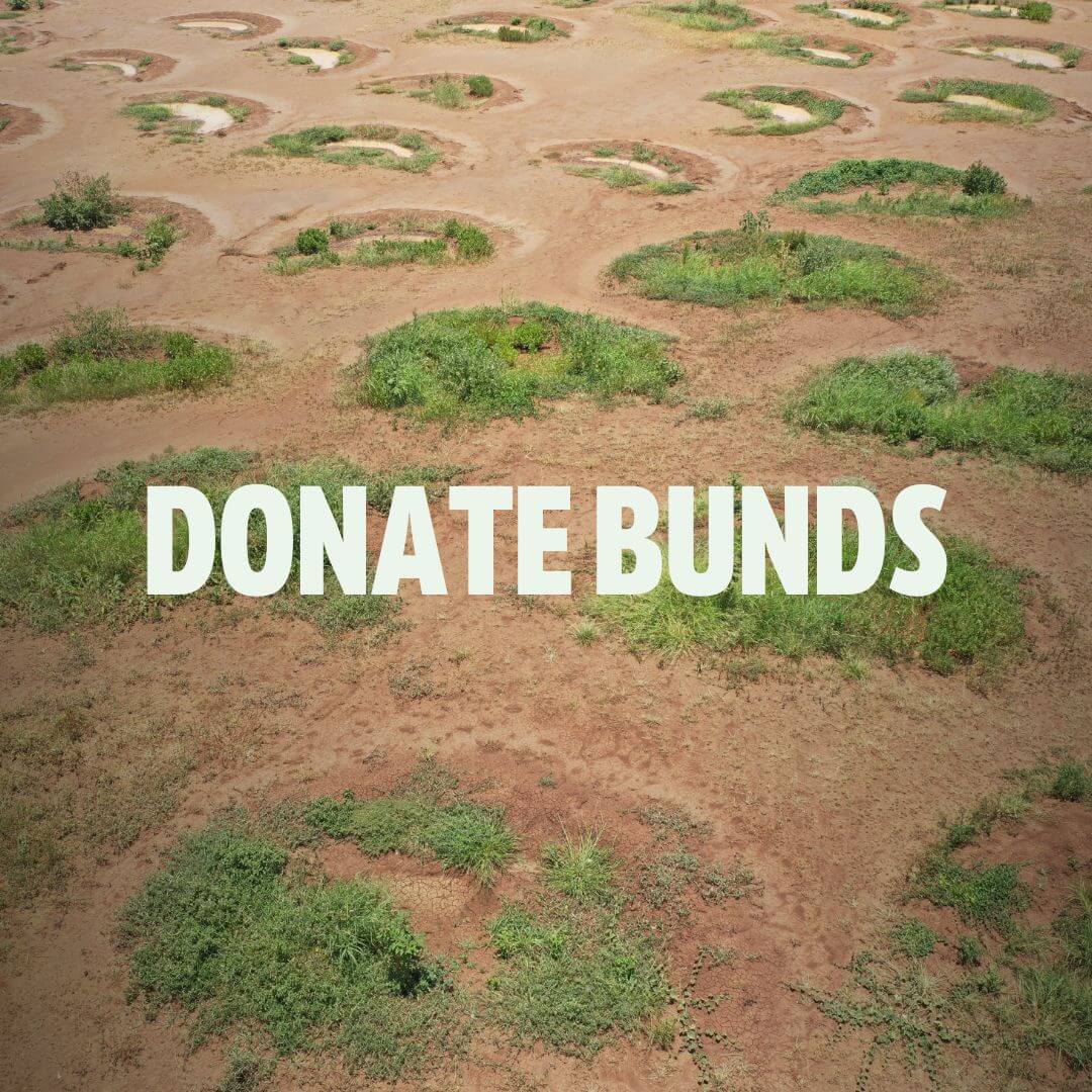 Donate bunds Justdiggit
