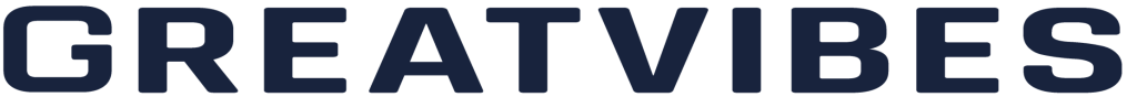 GREATVIBES Logo Justdiggit