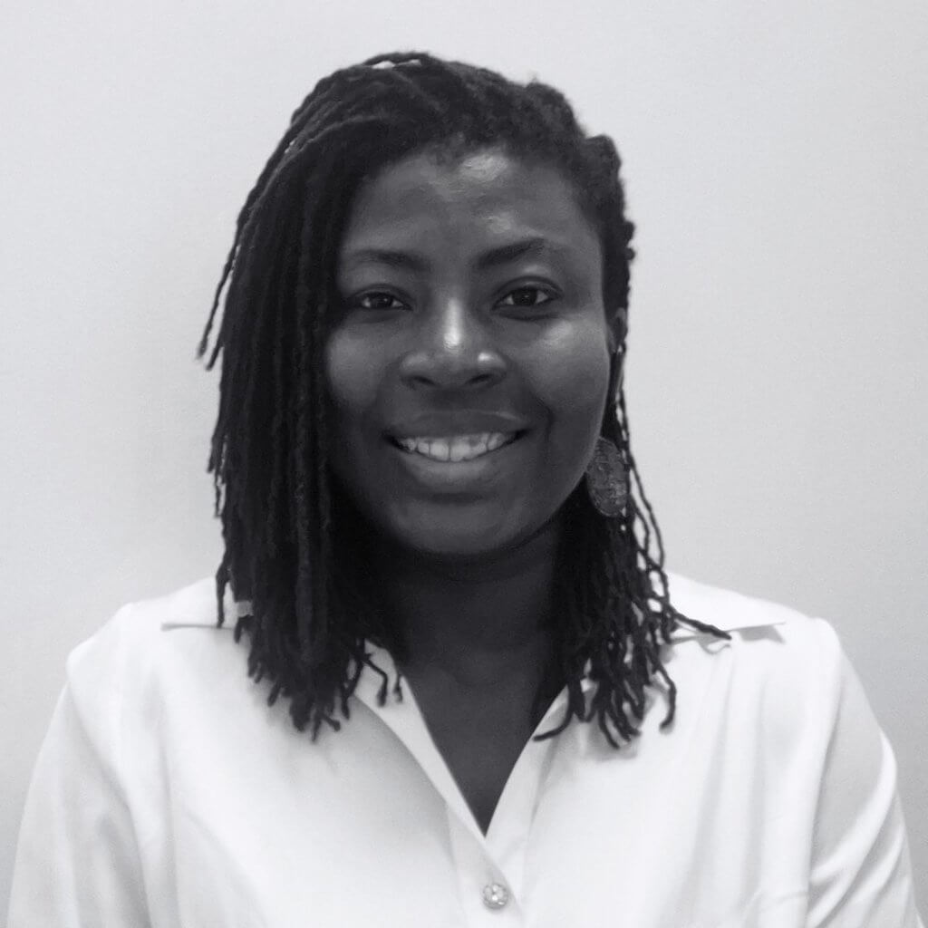Marie-Louise Thioye Justdiggit