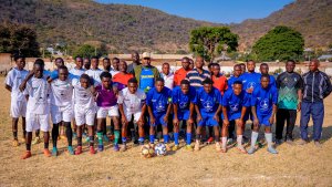 Participants of the Kisiki Hai Cup