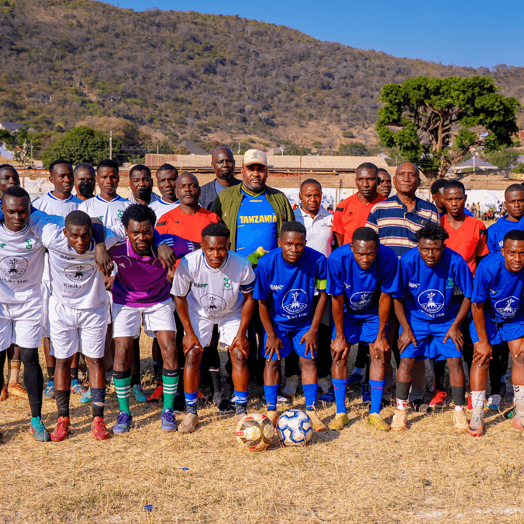 Participants of the Kisiki Hai Cup