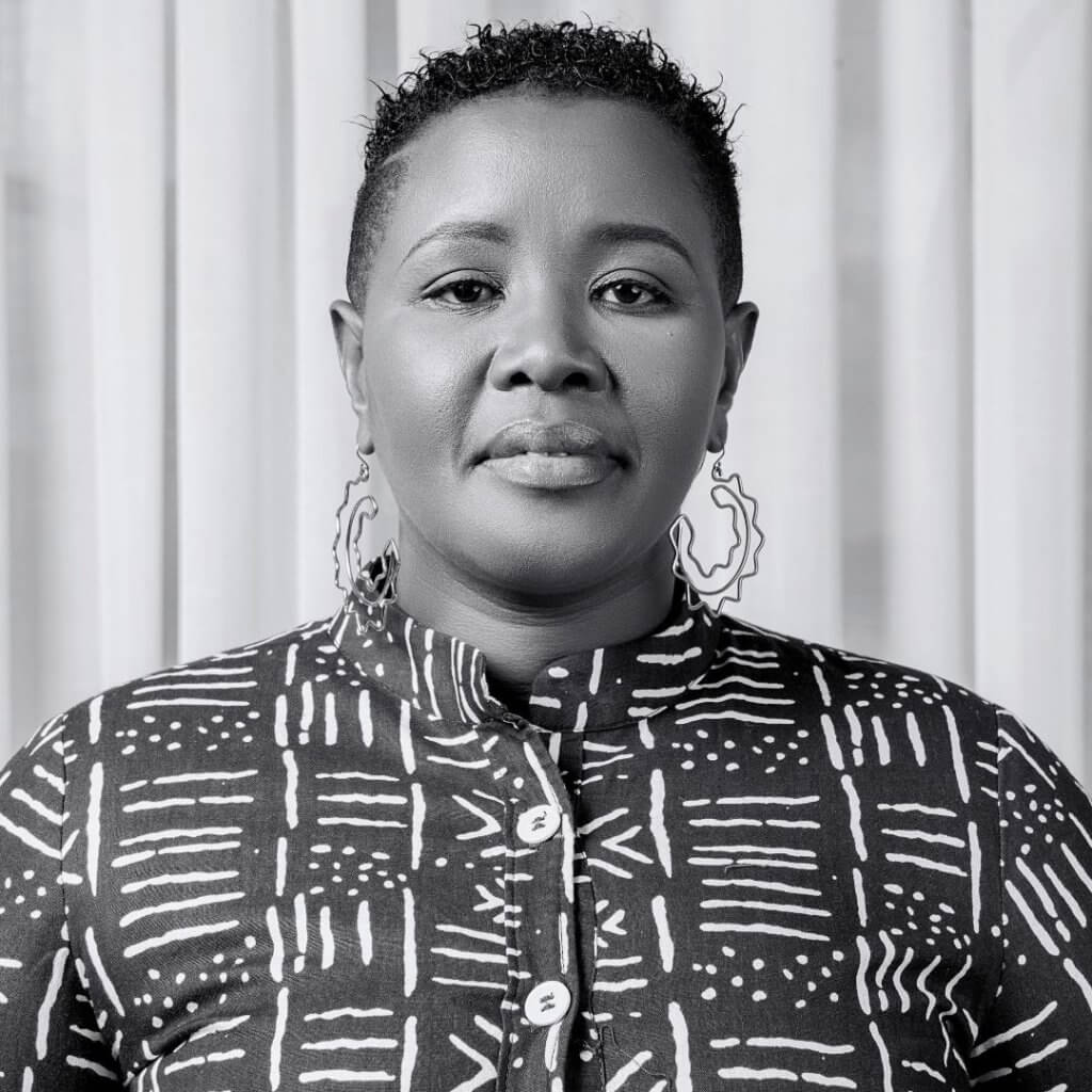 Stellamaris Mulaeh - Board Kenya Justdiggit